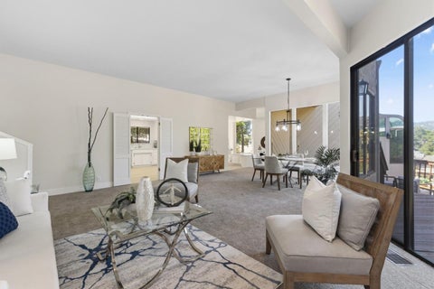 Tiny photo for 17710 Holiday Drive, MORGAN HILL, CA 95037 (MLS # ML82037401)
