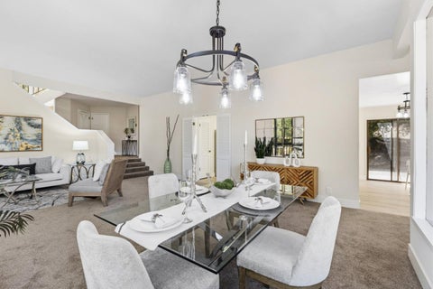 Tiny photo for 17710 Holiday Drive, MORGAN HILL, CA 95037 (MLS # ML82037401)