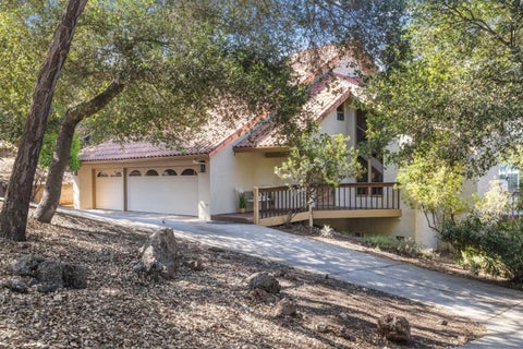 Tiny photo for 17710 Holiday Drive, MORGAN HILL, CA 95037 (MLS # ML82037401)