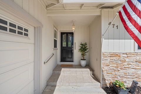 Tiny photo for 471 Marks Drive, HOLLISTER, CA 95023 (MLS # ML82022738)