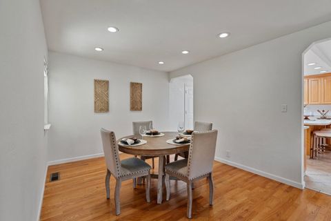 Tiny photo for 471 Marks Drive, HOLLISTER, CA 95023 (MLS # ML82022738)