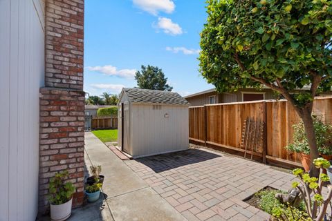 Tiny photo for 471 Marks Drive, HOLLISTER, CA 95023 (MLS # ML82022738)