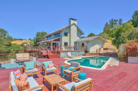 Photo of 31485 Via Las Rosas, CARMEL VALLEY, CA 93924 (MLS # ML82037695)