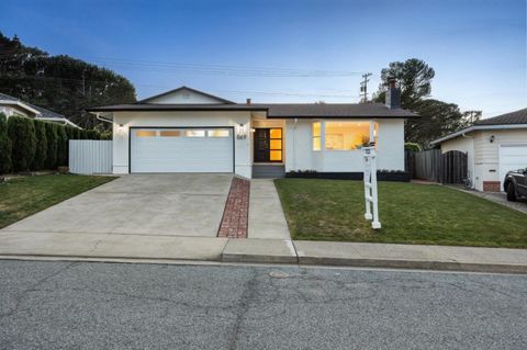 869 Crestview Drive MILLBRAE CA 94030