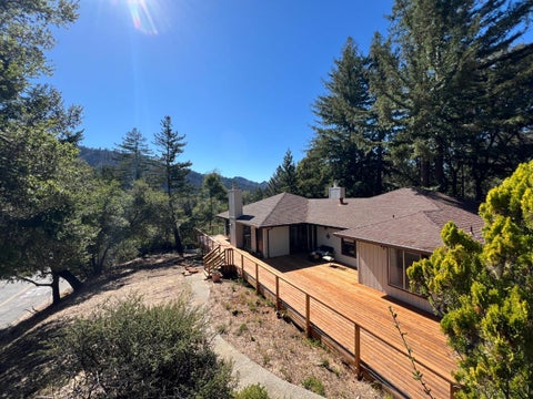 Photo of 109 Crows Nest Drive, BOULDER CREEK, CA 95006 (MLS # ML82059419)