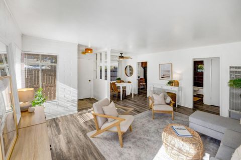 Tiny photo for 1330/1332 Thompson Avenue, SANTA CRUZ, CA 95062 (MLS # ML82026126)