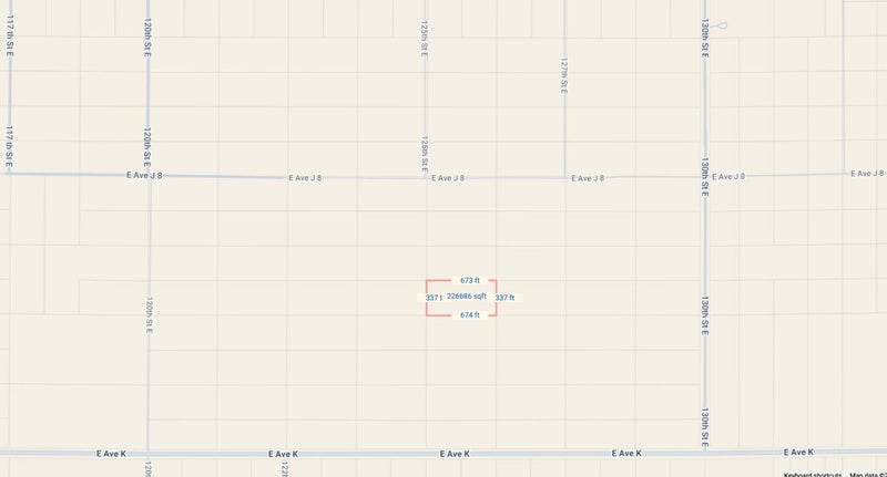 125 East Avenue J-12