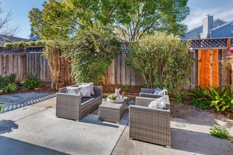 Tiny photo for 1033 Villa Maria Court, SAN JOSE, CA 95125 (MLS # ML82035052)