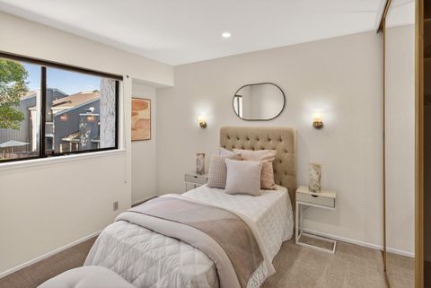 Tiny photo for 1033 Villa Maria Court, SAN JOSE, CA 95125 (MLS # ML82035052)