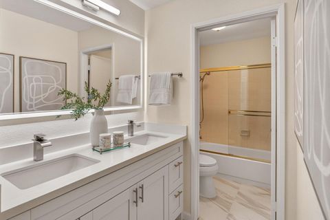 Tiny photo for 1033 Villa Maria Court, SAN JOSE, CA 95125 (MLS # ML82035052)