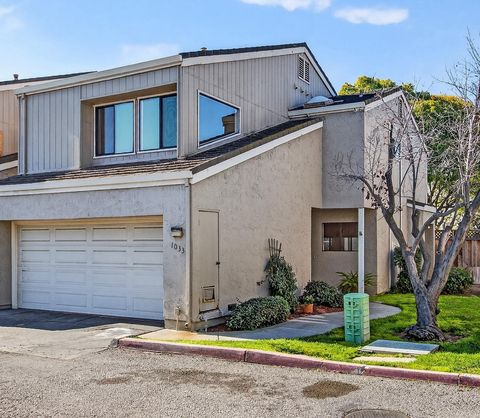 Tiny photo for 1033 Villa Maria Court, SAN JOSE, CA 95125 (MLS # ML82035052)