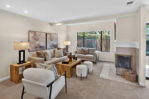 Tiny photo for 1033 Villa Maria Court, SAN JOSE, CA 95125 (MLS # ML82035052)