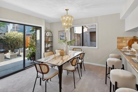 Tiny photo for 1033 Villa Maria Court, SAN JOSE, CA 95125 (MLS # ML82035052)