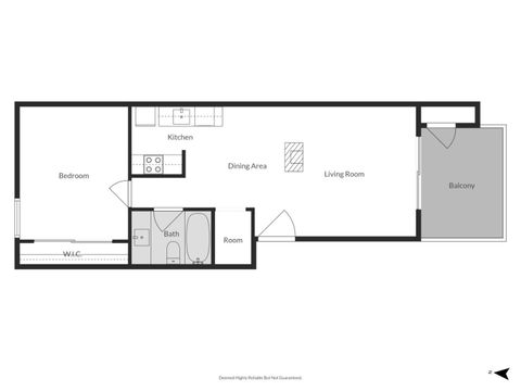 Tiny photo for 2742 Oak Road #191, WALNUT CREEK, CA 94597 (MLS # ML82028114)