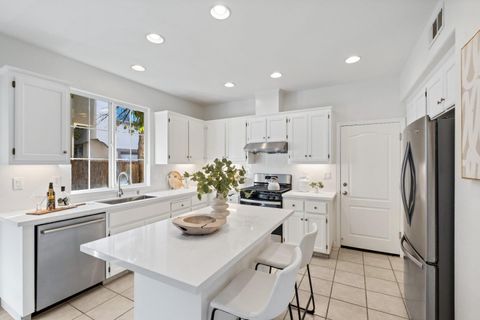Tiny photo for 2144 Kingsbury Circle, SANTA CLARA, CA 95054 (MLS # ML82029184)