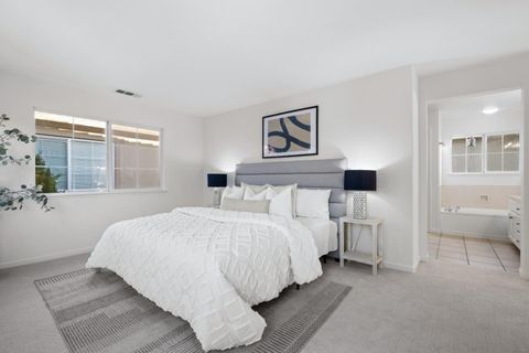 Tiny photo for 2144 Kingsbury Circle, SANTA CLARA, CA 95054 (MLS # ML82029184)