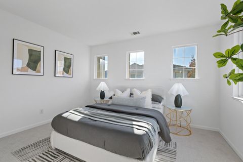 Tiny photo for 2144 Kingsbury Circle, SANTA CLARA, CA 95054 (MLS # ML82029184)