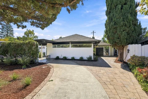 3540 Bryant Street, Palo Alto, CA 94306 - #: ML82063933