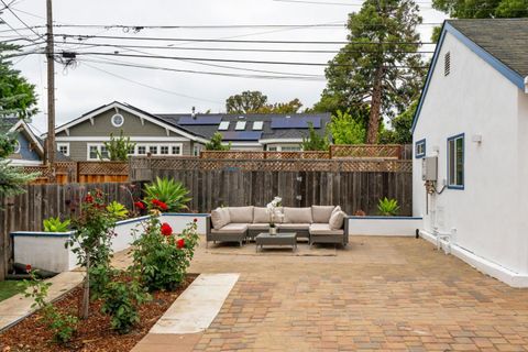 Tiny photo for 1204 Cortez Avenue, BURLINGAME, CA 94010 (MLS # ML82045782)