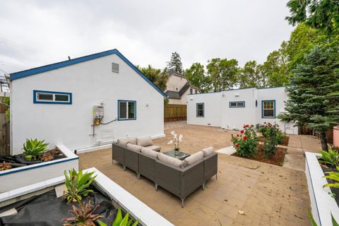 Tiny photo for 1204 Cortez Avenue, BURLINGAME, CA 94010 (MLS # ML82045782)