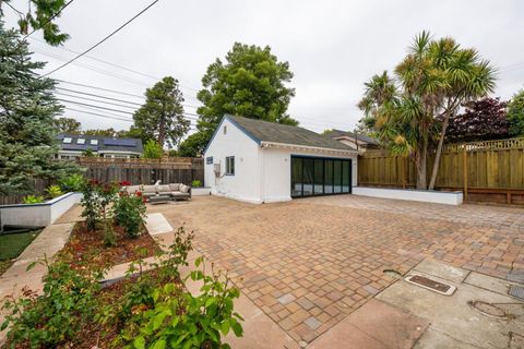 Tiny photo for 1204 Cortez Avenue, BURLINGAME, CA 94010 (MLS # ML82045782)