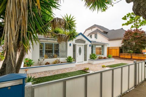 Tiny photo for 1204 Cortez Avenue, BURLINGAME, CA 94010 (MLS # ML82045782)