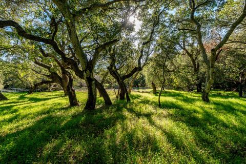 Tiny photo for 0 La Rancheria, CARMEL VALLEY, CA 93924 (MLS # ML82029278)