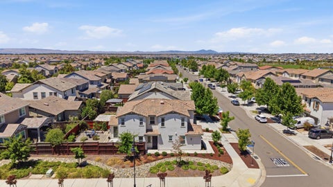 Tiny photo for 1702 Plumas Drive, LATHROP, CA 95330 (MLS # ML82050397)