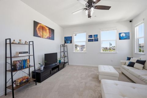 Tiny photo for 1702 Plumas Drive, LATHROP, CA 95330 (MLS # ML82050397)