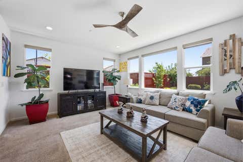 Tiny photo for 1702 Plumas Drive, LATHROP, CA 95330 (MLS # ML82050397)