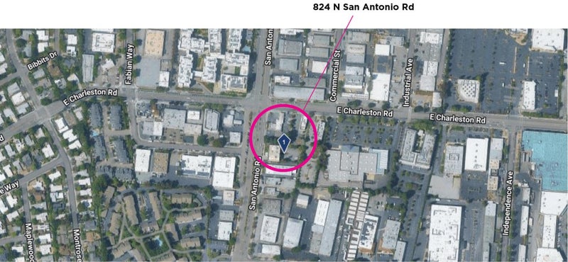 824 San Antonio Road