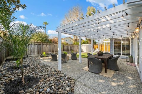 Tiny photo for 4485 Lynfield Lane, SAN JOSE, CA 95136 (MLS # ML82032905)