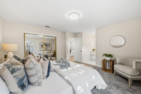 Tiny photo for 4485 Lynfield Lane, SAN JOSE, CA 95136 (MLS # ML82032905)