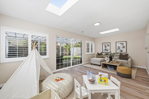 Tiny photo for 4485 Lynfield Lane, SAN JOSE, CA 95136 (MLS # ML82032905)