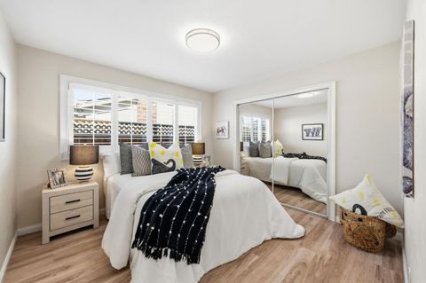 Tiny photo for 4485 Lynfield Lane, SAN JOSE, CA 95136 (MLS # ML82032905)