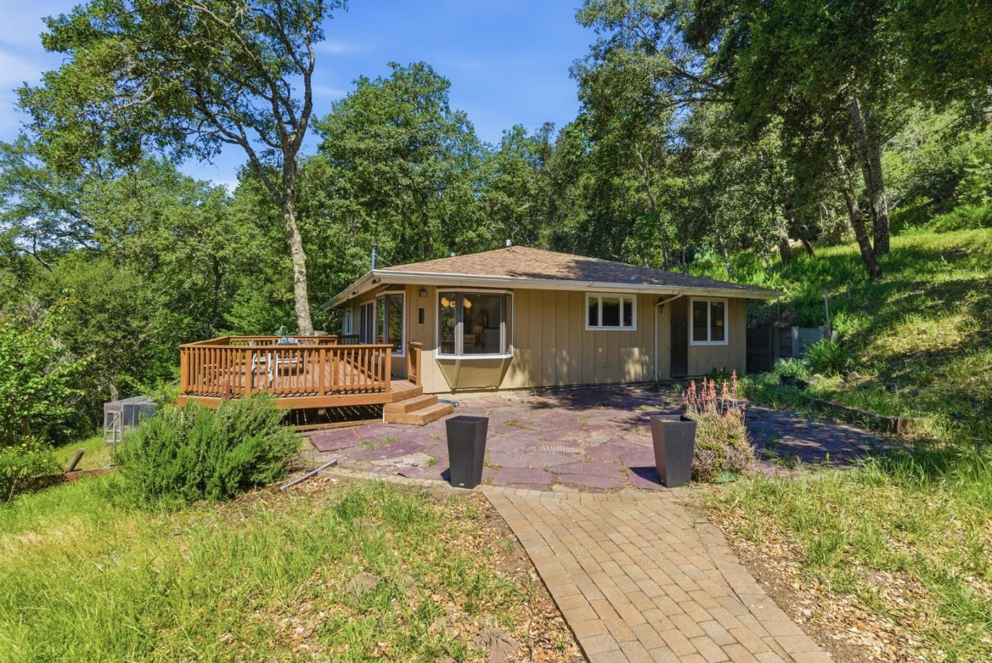 17515 Upper East Zayante Road