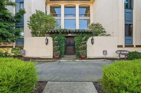 525 Almer Road Unit 106, Burlingame, CA 94010 - #: ML82034032