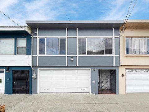1180 Fitzgerald Avenue SAN FRANCISCO CA 94124