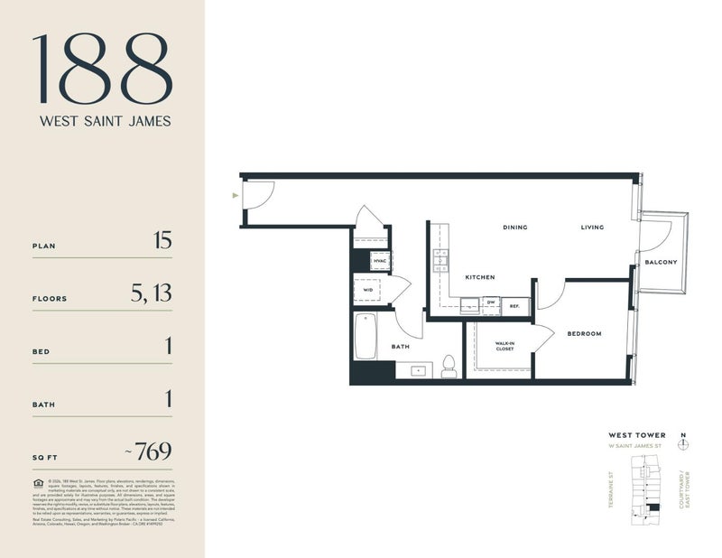 188 West Saint James Street 11315