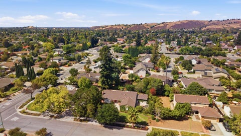 Tiny photo for 1173 Corvallis Drive, San Jose, CA 95120 (MLS # ML82058989)