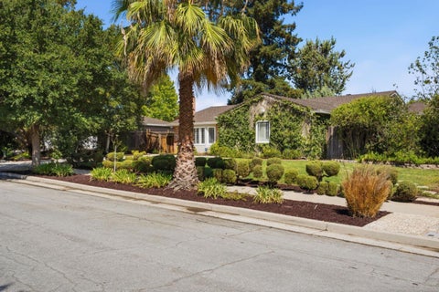 Tiny photo for 1173 Corvallis Drive, San Jose, CA 95120 (MLS # ML82058989)