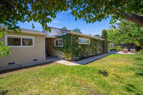 Tiny photo for 1173 Corvallis Drive, San Jose, CA 95120 (MLS # ML82058989)