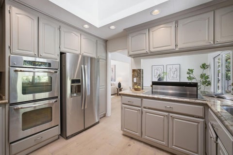 Tiny photo for 1173 Corvallis Drive, San Jose, CA 95120 (MLS # ML82058989)