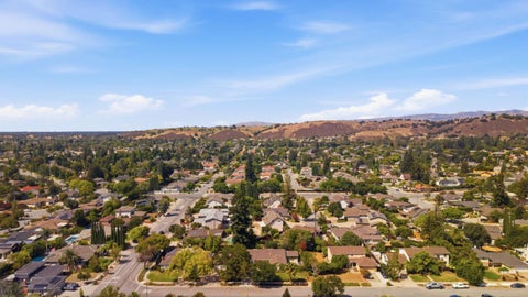 Tiny photo for 1173 Corvallis Drive, San Jose, CA 95120 (MLS # ML82058989)