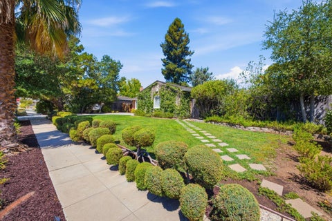 Tiny photo for 1173 Corvallis Drive, San Jose, CA 95120 (MLS # ML82058989)