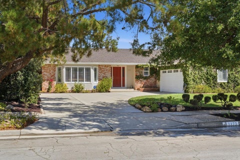 Tiny photo for 1173 Corvallis Drive, San Jose, CA 95120 (MLS # ML82058989)