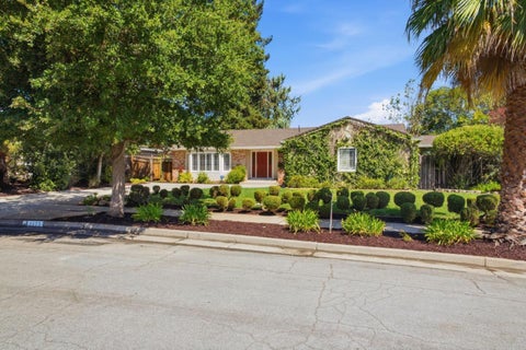 Tiny photo for 1173 Corvallis Drive, San Jose, CA 95120 (MLS # ML82058989)