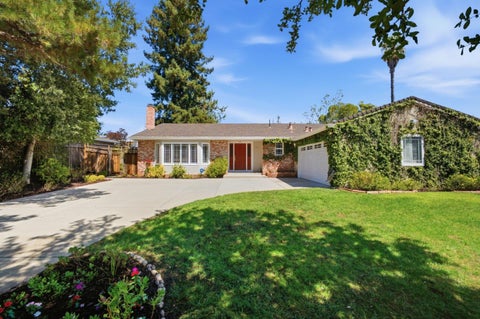 Tiny photo for 1173 Corvallis Drive, San Jose, CA 95120 (MLS # ML82058989)