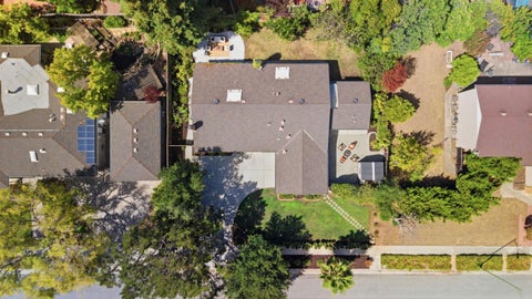 Tiny photo for 1173 Corvallis Drive, San Jose, CA 95120 (MLS # ML82058989)