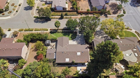 Tiny photo for 1173 Corvallis Drive, San Jose, CA 95120 (MLS # ML82058989)